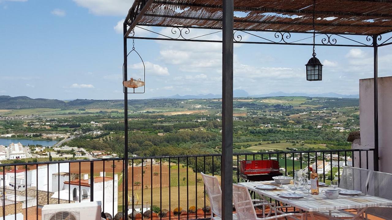 Casa Ricardo " Le Gite " Arcos de la Frontera Exterior photo